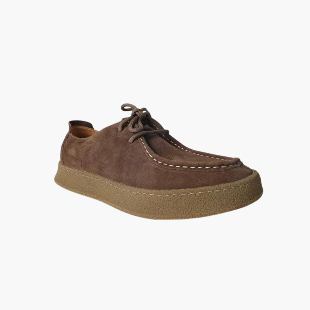 Premium Suede City Shoes