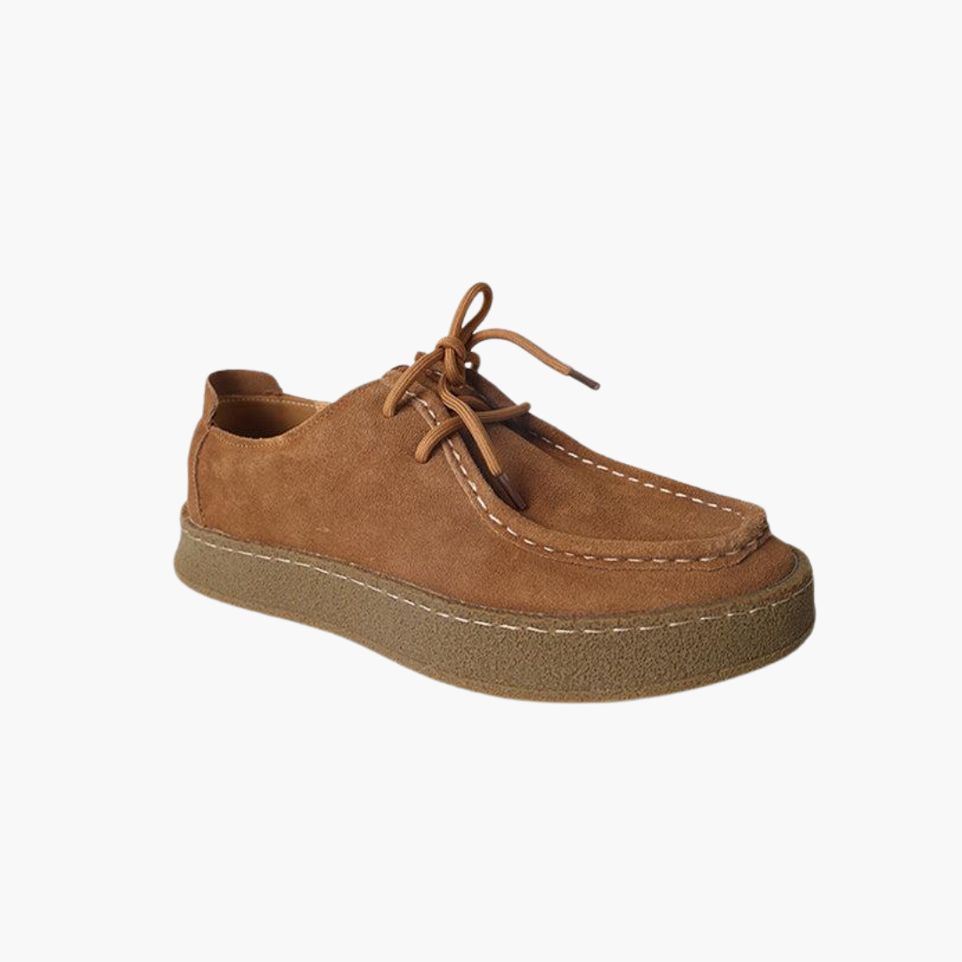 Premium Suede City Shoes
