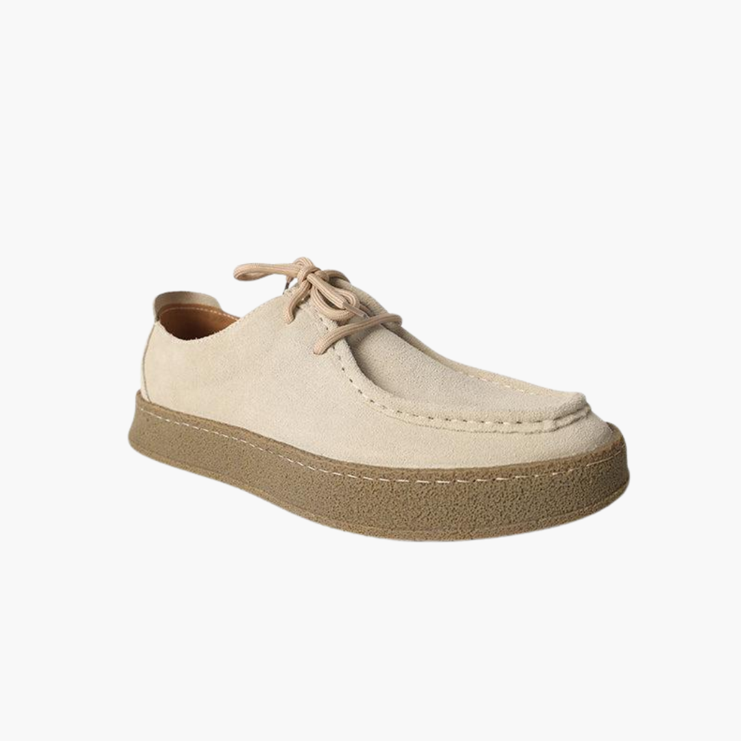 Premium Suede City Shoes