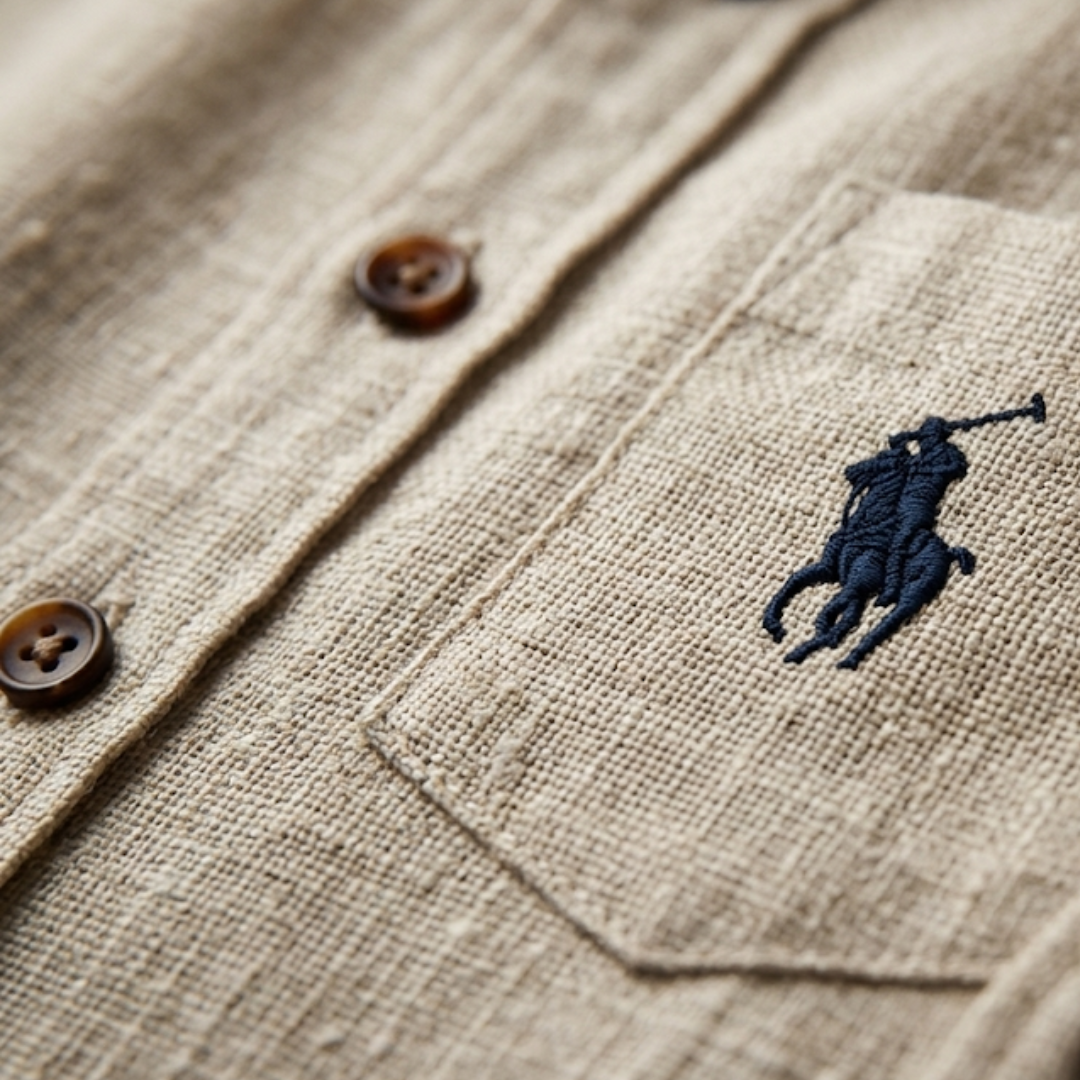 The Linen Heritage Shirt