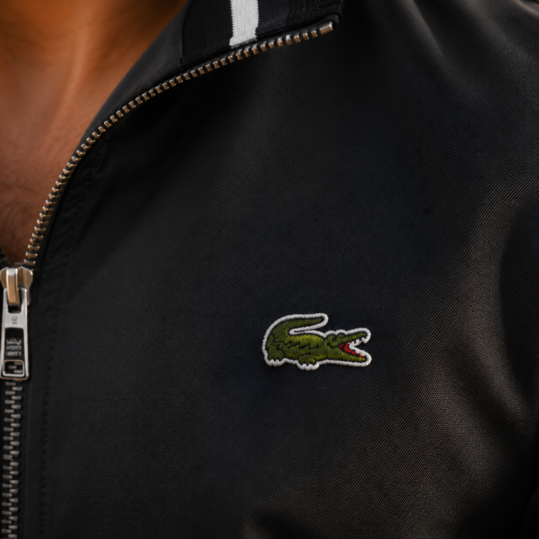 The Deauville Varsity Jacket