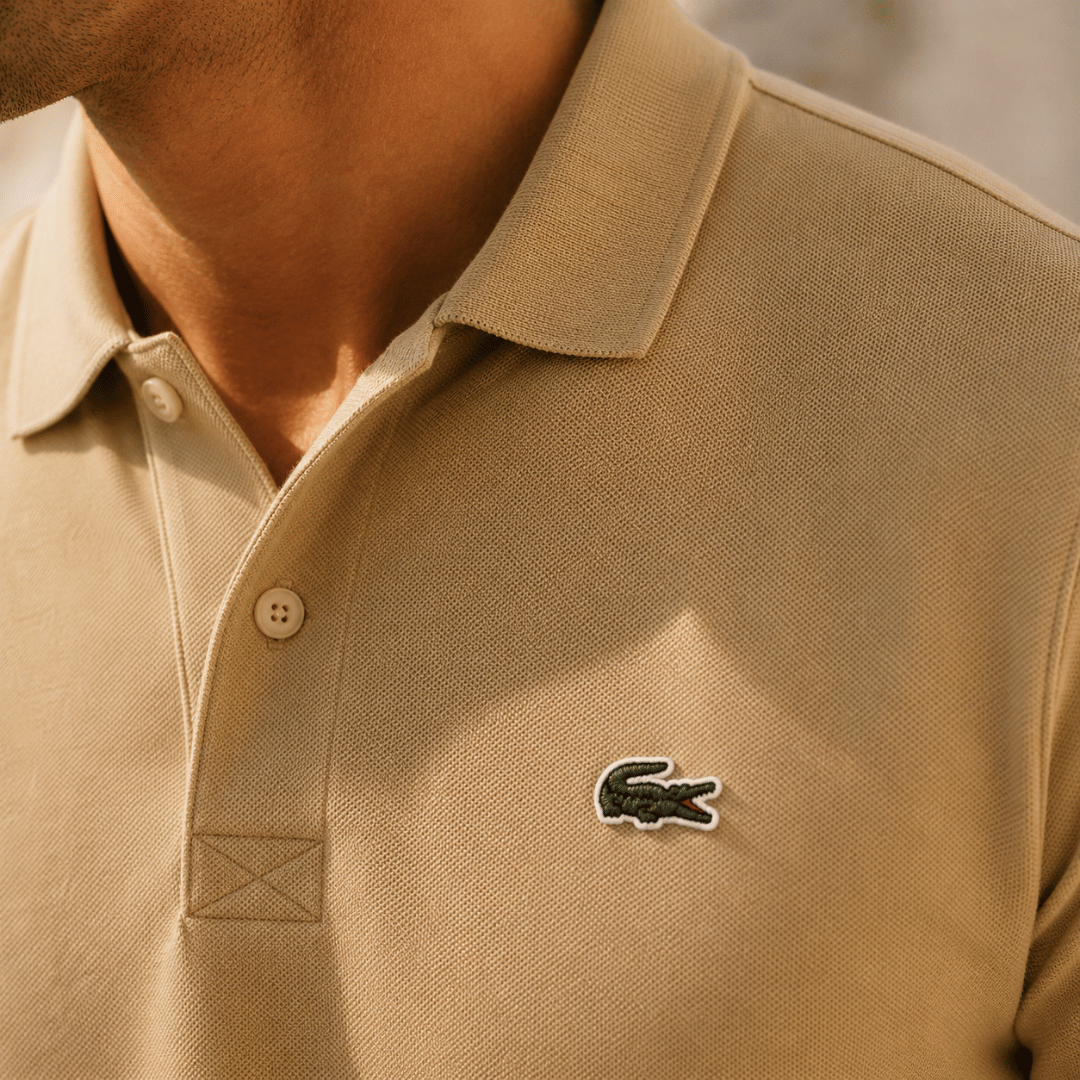 LC Heritage Piqué Polo