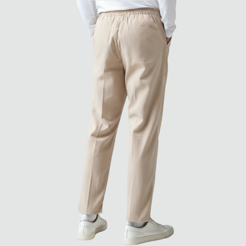 Zanzibar - Linen Pantalon