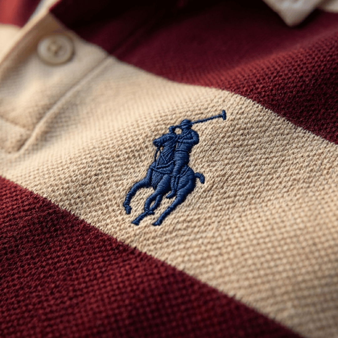 RL The Harrow Rugby Shirt