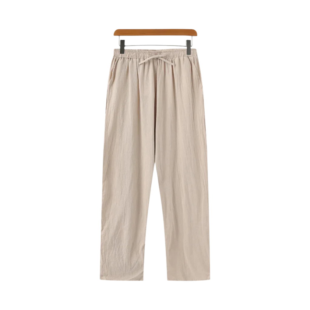 Zanzibar - Linen Pantalon