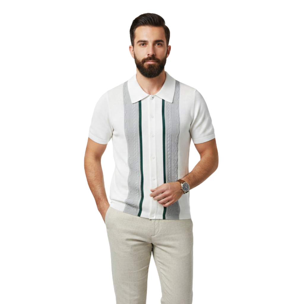 Bradford Polo Knit