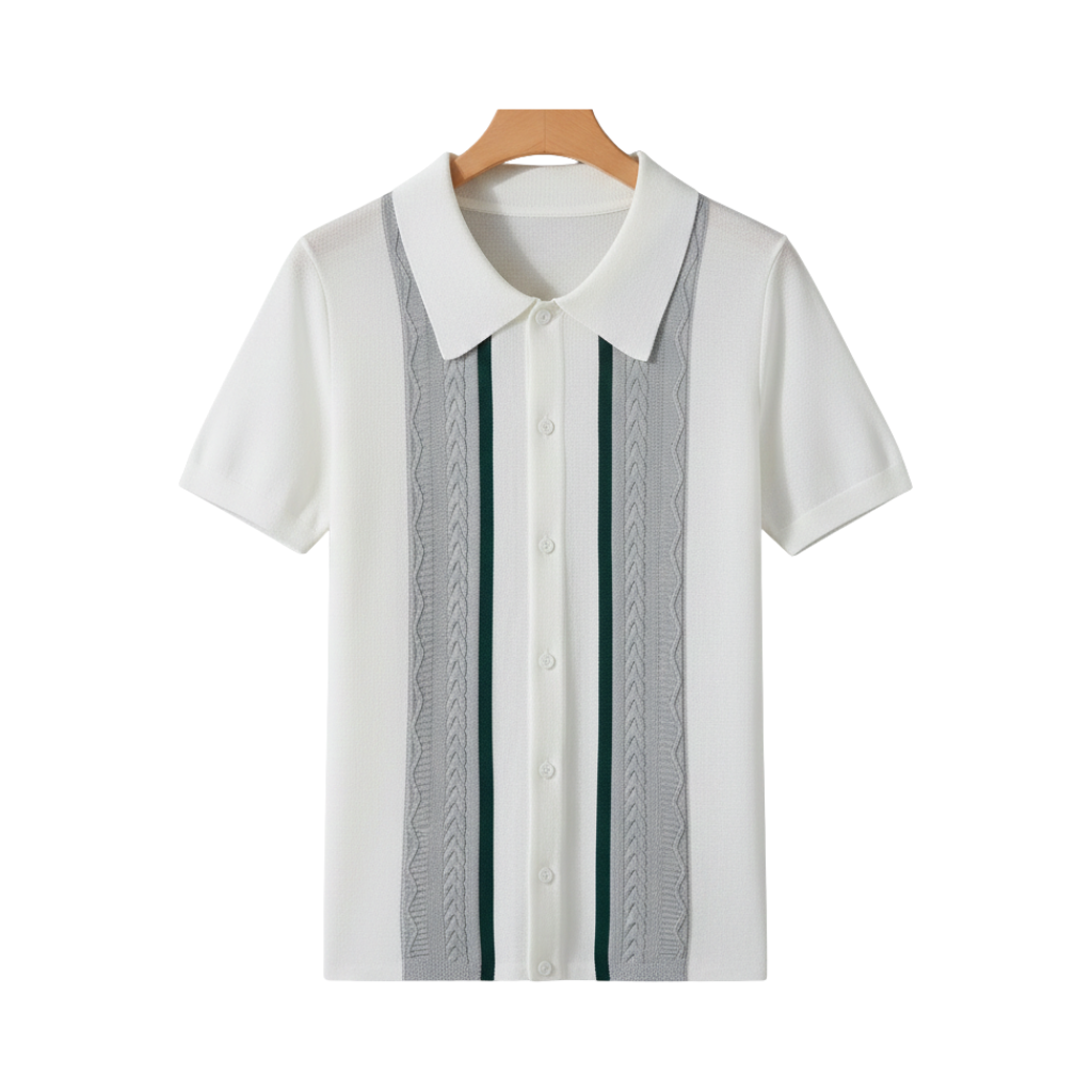 Bradford Polo Knit
