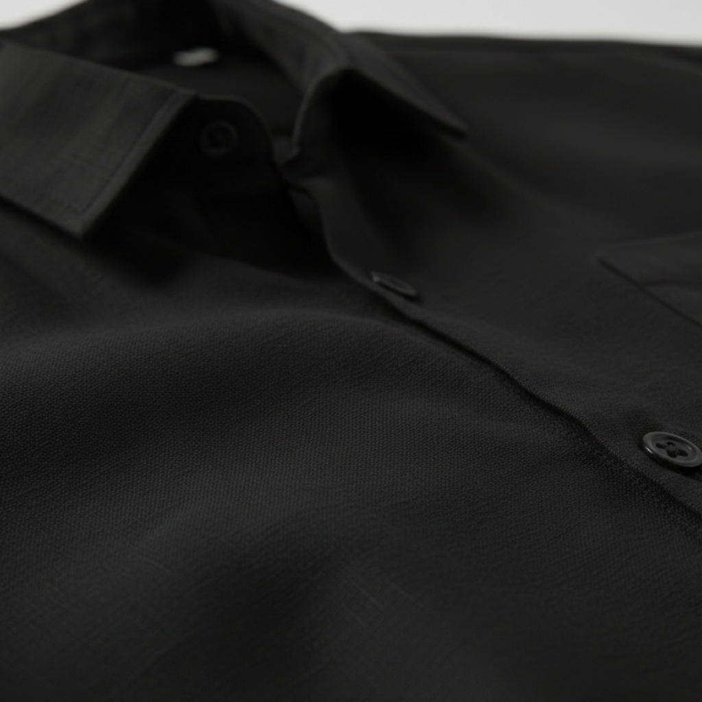 Cape Town - Linen Shirt (Shortsleeve)