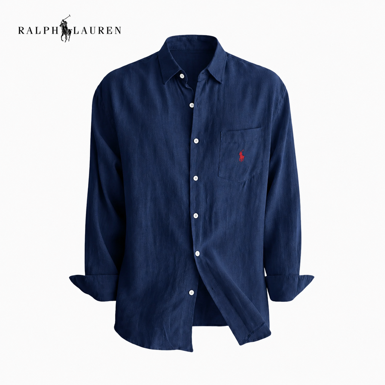 The Caldwell Linen Shirt